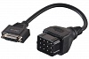 Переходник OBD2-GAZ12  для Сканматик 2