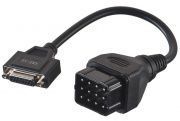 Переходник OBD2-GAZ12  для Сканматик 2