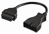 Разъём OBDII-GM12 для Сканматик 2