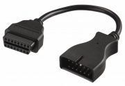 Разъём OBDII-GM12 для Сканматик 2