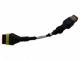 Кабель Volvo Penta 6 pin to 8 pin