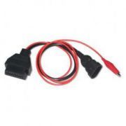 Переходник с колодки OBD-II на FIAT 3pin