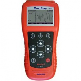 Автосканер MaxiDiag  EU702