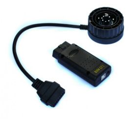 BMW GT1 + SSS + CAN + INPA usb
