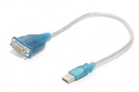 Переходник USB - COM