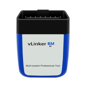 Адаптер Vgate vLinker BM V2.2 для BMW
