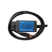 FIAT Scanner v1.0a для диагностики автомобилей FIAT через USB порт и OBDII