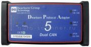 Диагностический автосканер DPA5 Dual-CAN