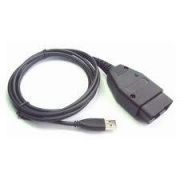 USB KKL (2KL) адаптер для диагностики автомобилей VW, Audi, Seat, Skoda, Opel, Daewoo, ВАЗ и ГАЗ с помощью компьютера