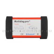 Multidiag Pro+ 2014.2 bluetooth сканер для легковых и грузовых автомобилей
