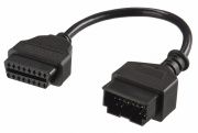 Переходник OBD2-Kia20 для Сканматик 2
