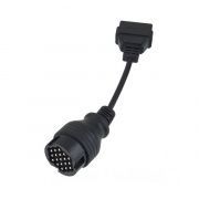 Переходник с колодки OBD-II на диагностическую колодку Porsche 19 pin