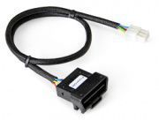 Кабель с разъемом OBD-II (K-Line+CAN) для подключения системы Check Engine