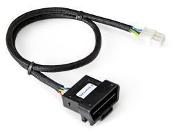 Кабель с разъемом OBD-II (K-Line+CAN) для подключения системы Check Engine