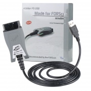 Vgate vLinker FS ELM327 для Ford FORScan HS/MS-CAN
