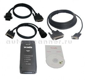 Диагностический сканер Volvo VCADS Pro 9998555