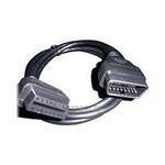 Переходник с колодки OBD-II на диагностическую колодку OBD-II 