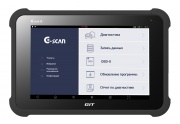 Мультимарочный сканер легковых и грузовых автомобилей G-scan 3 (Базовая Комплектация)