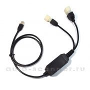 Сканер Hitachi Excavator Dr.ZX Diagnostic USB Cable