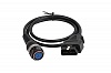 Диагностический кабель для Vocom 88890300 obd2 88890304