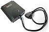 Launch Super 16 — адаптер с функциональностью разъемов OBD из комплекта Launch X431 ( CAN II, OBD 16C, Smart OBD, Toyota 16, BMW 16)