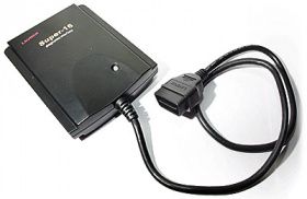 Launch Super 16 — адаптер с функциональностью разъемов OBD из комплекта Launch X431 ( CAN II, OBD 16C, Smart OBD, Toyota 16, BMW 16)