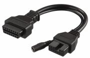 Переходник OBD2-Mitsubishi12 для Сканматик 2 