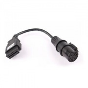 Переходник с колодки OBD-II на Iveco 30 pin
