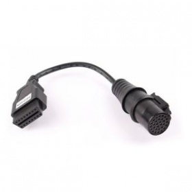 Переходник с колодки OBD-II на Iveco 30 pin
