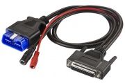 Кабель OBD2+Aux