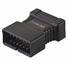 Переходник OBD2-GM12 для Сканматик 2