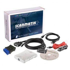 Сканматик 2 USB+Bluetooth - диагностическое оборудование для автомобилей