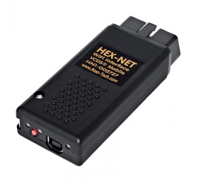 Диагностический адаптер VCDS HEX-NET 2 (оригинал)